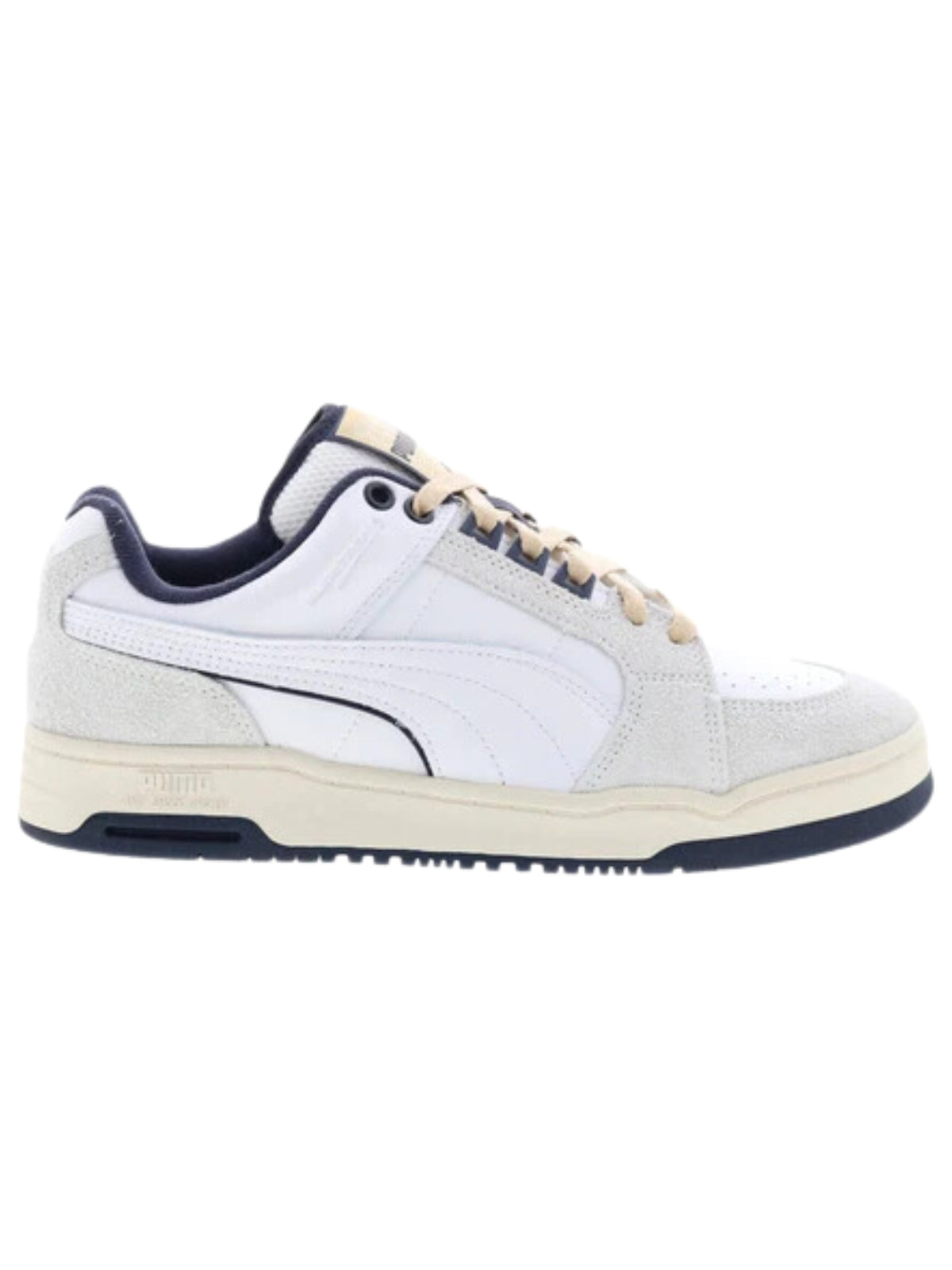 Puma Sneaker Slipstream Lo Retro White